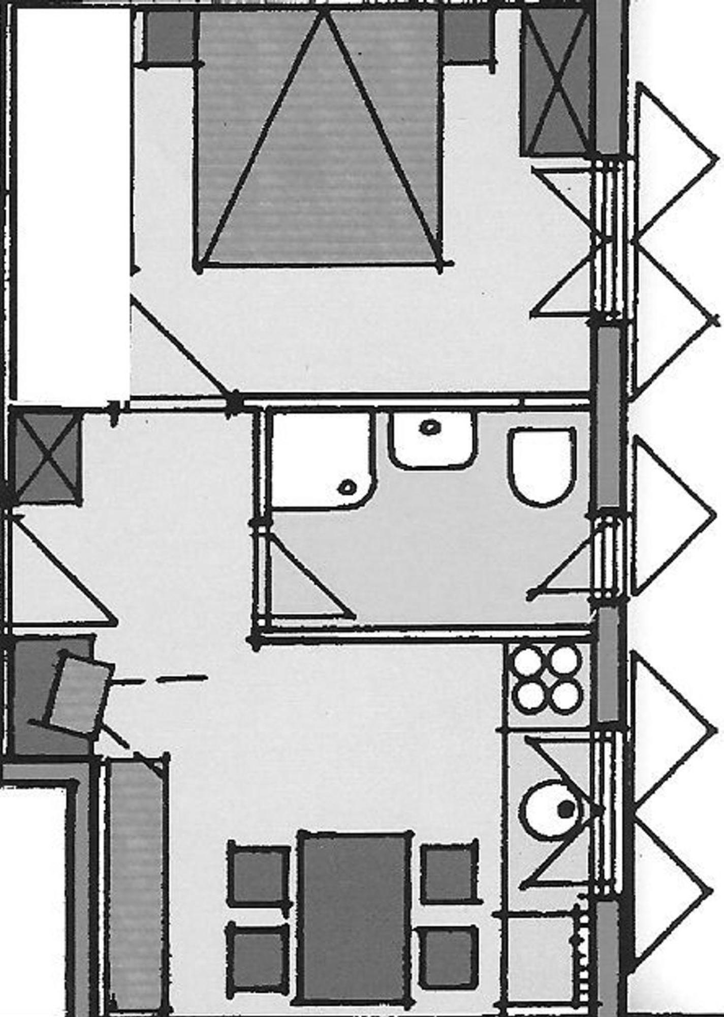 Apartments Silvija Primošten Szoba fotó